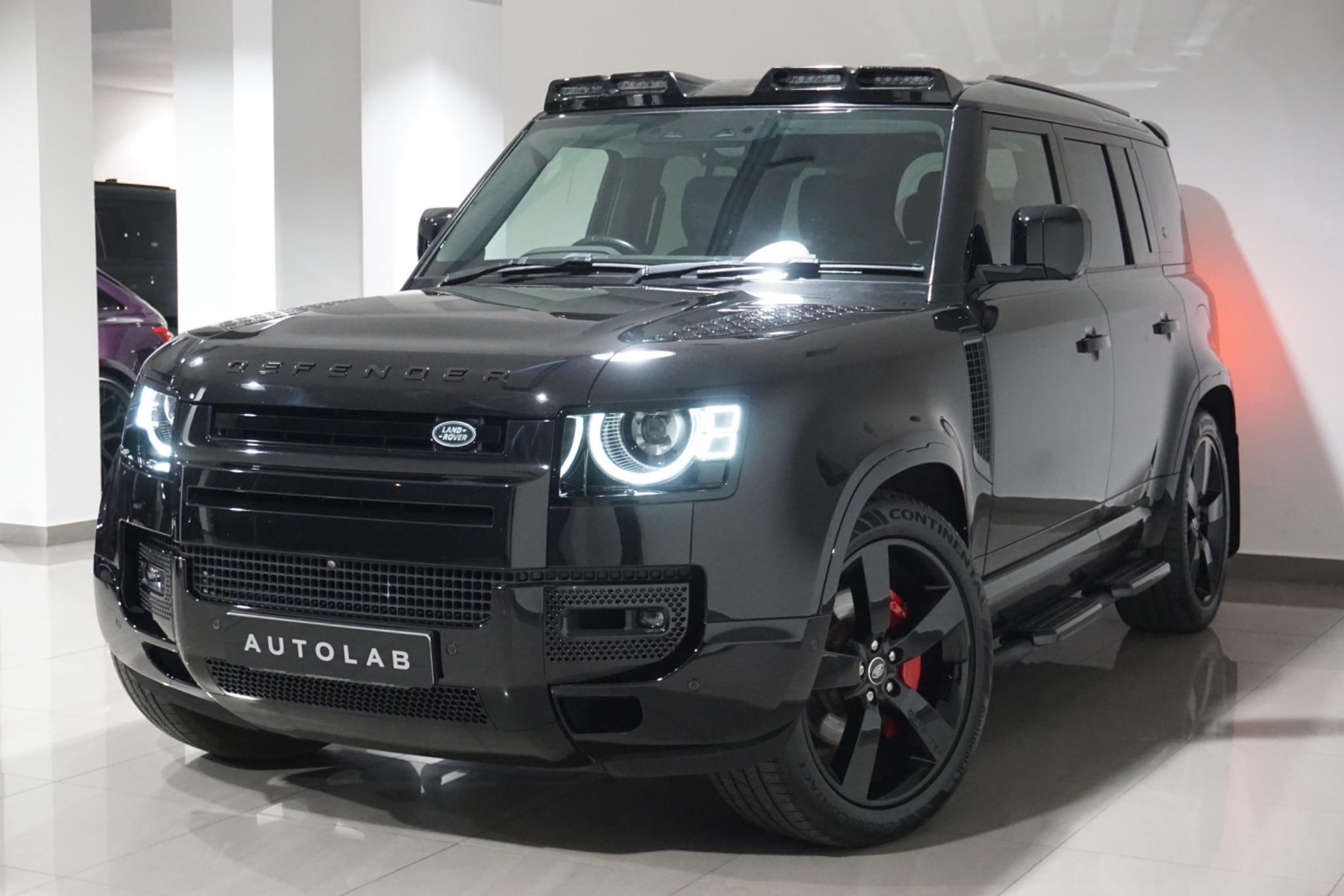 Land Rover Defender 110 2.0 P400e 15.4kWh XS Edition Auto 4WD Euro 6 (s/s) 5dr